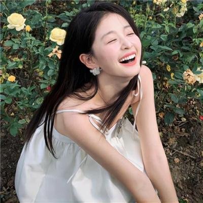 下午一点的她